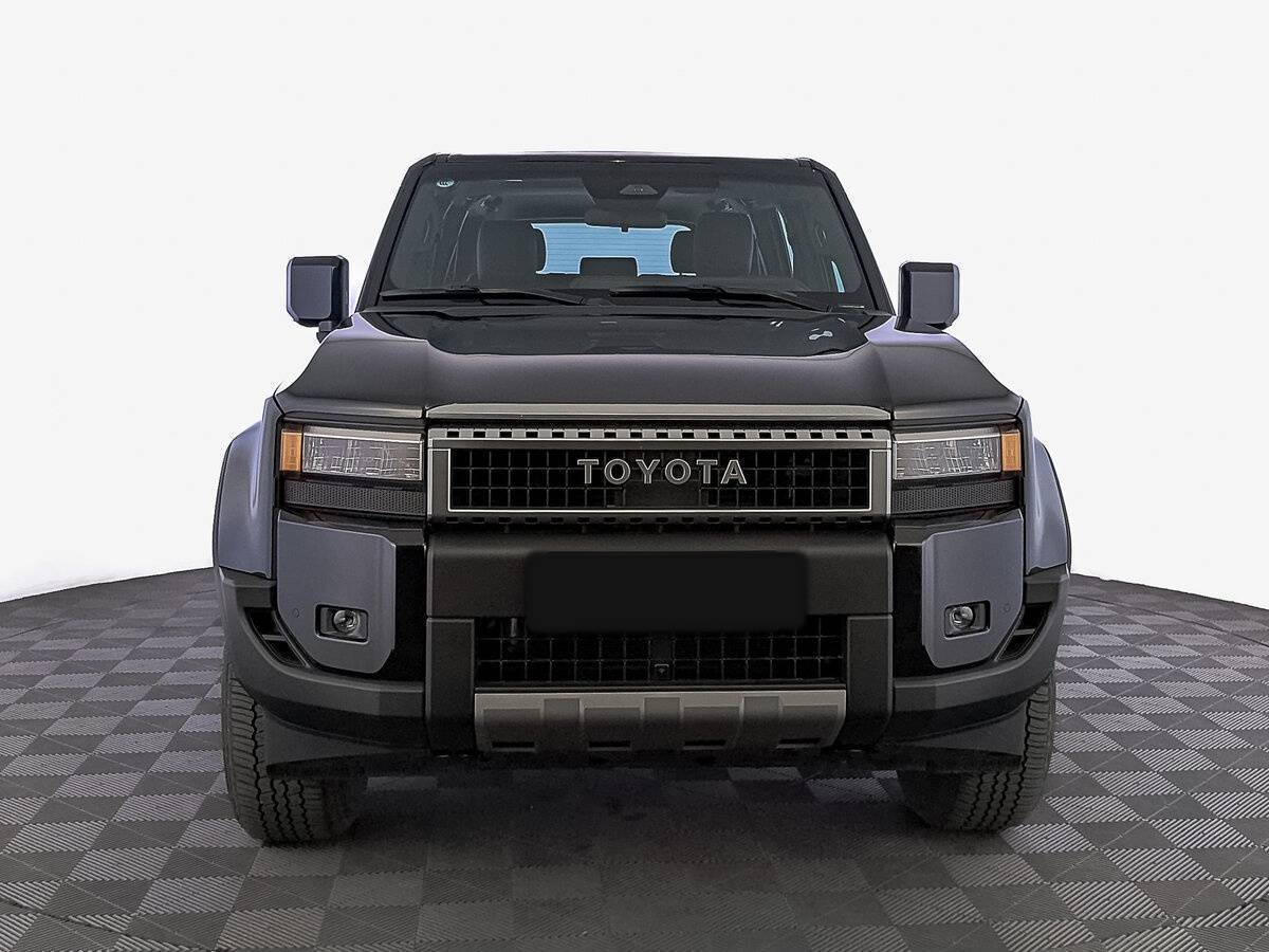 Toyota Land Cruiser Prado, 2024 Фото №5