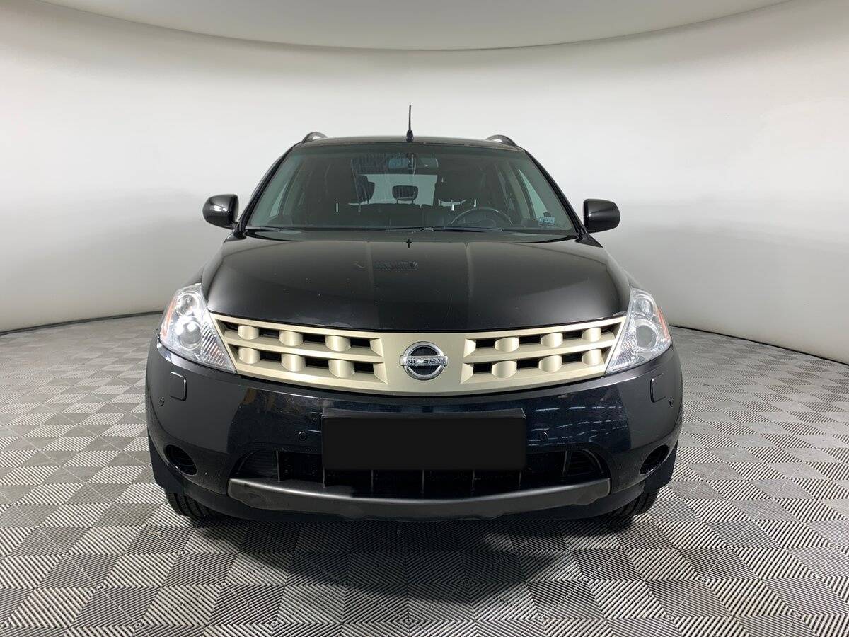 Nissan Murano, 2007 Фото №2