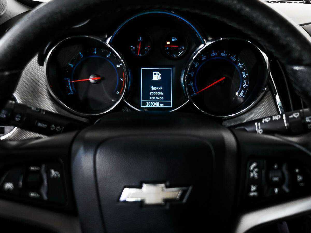 Chevrolet Cruze, 2013 Фото №16