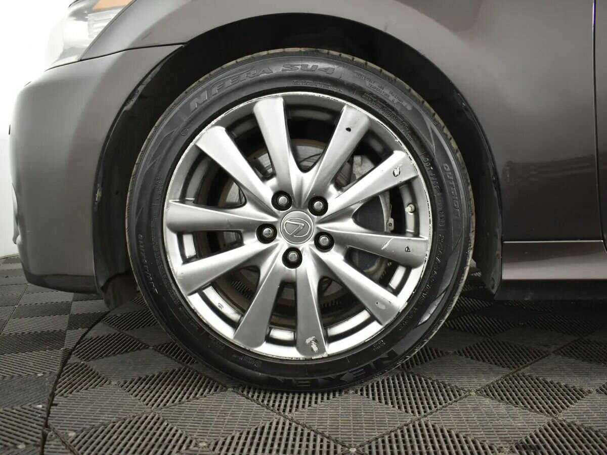Lexus GS 250, 2012 Фото №11