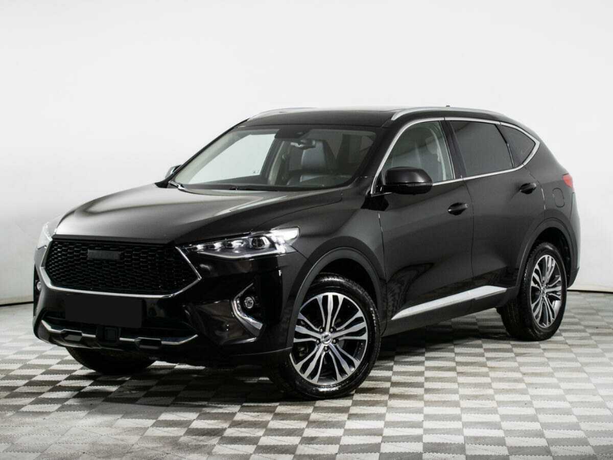 Haval F7, 2019 Фото №1