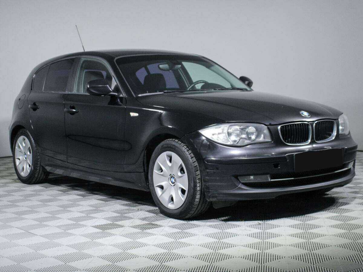 BMW 1 серии 116i, 2010 Фото №3