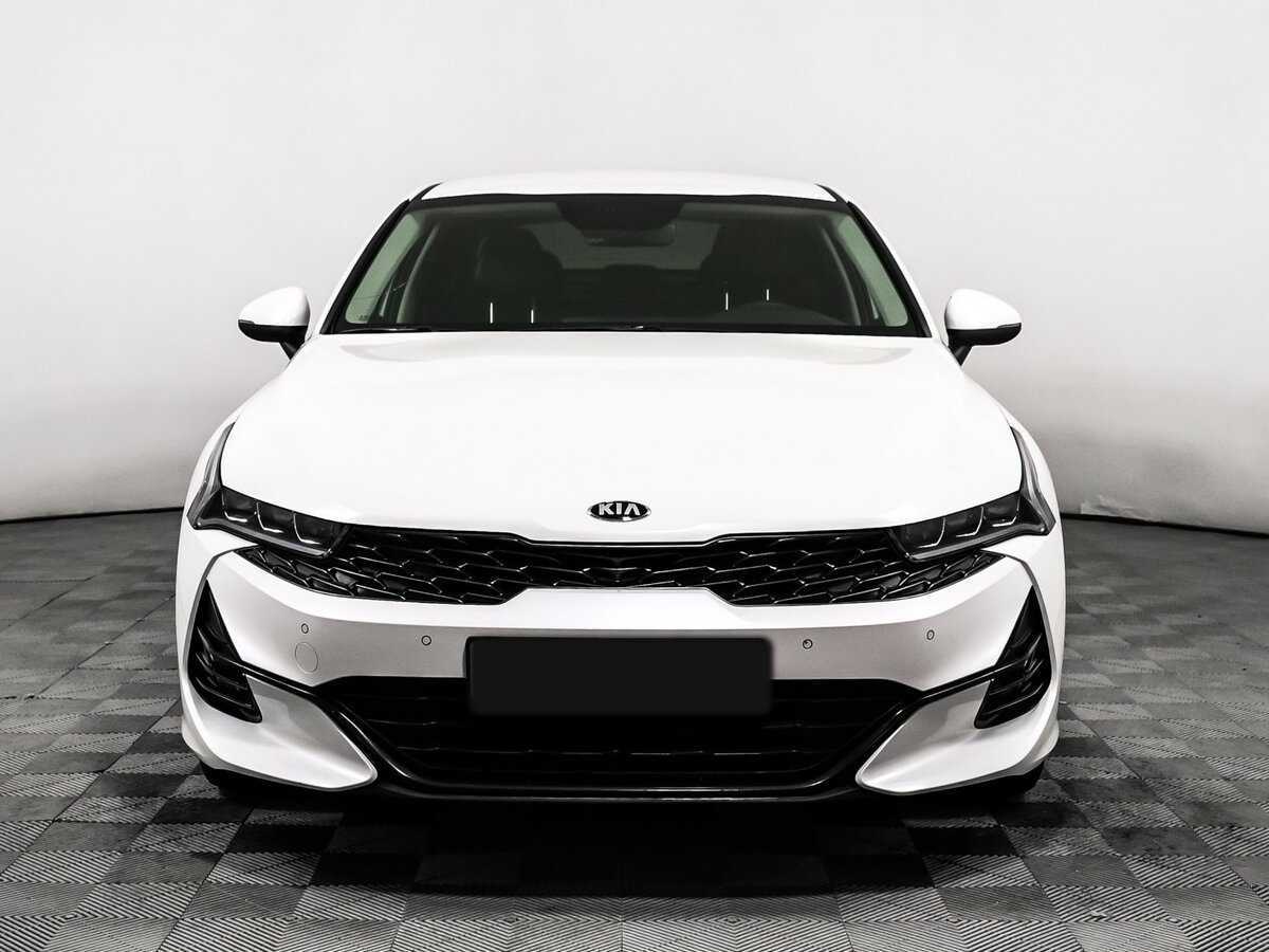 Kia K5, 2020 Фото №2