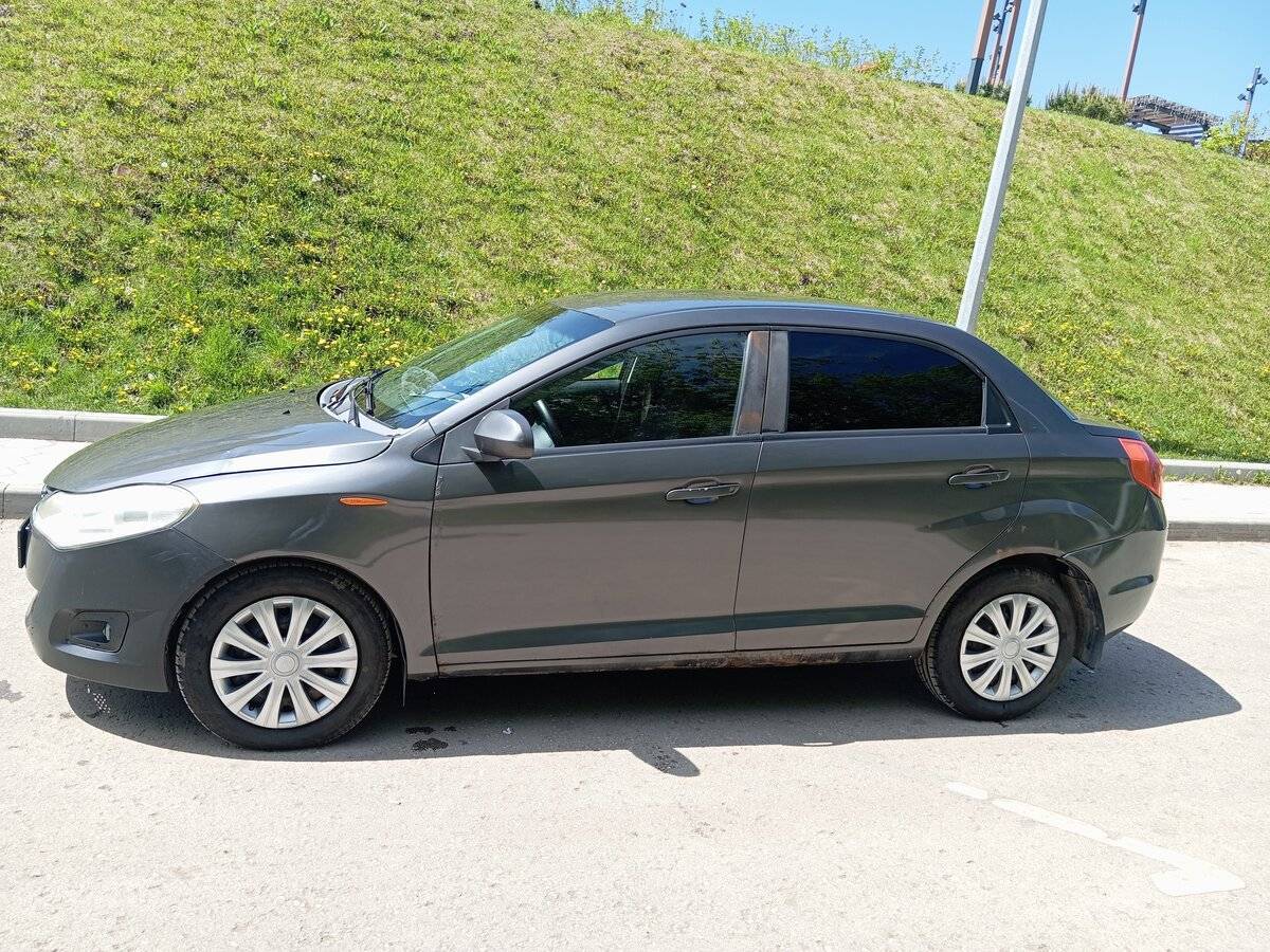 Chery Bonus (A13), 2013 Фото №5