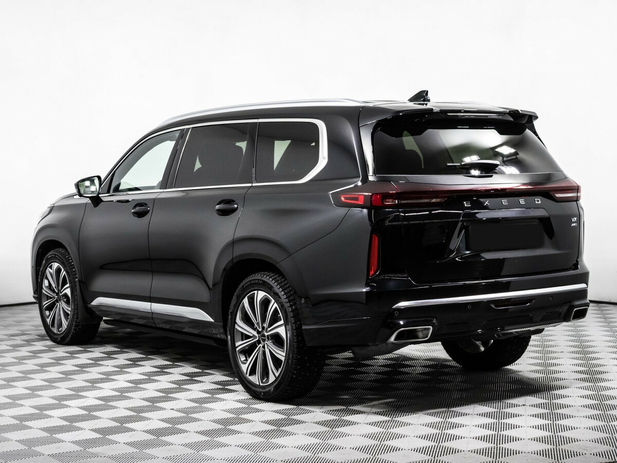 Exeed VX I Рестайлинг, 2023 Фото №6