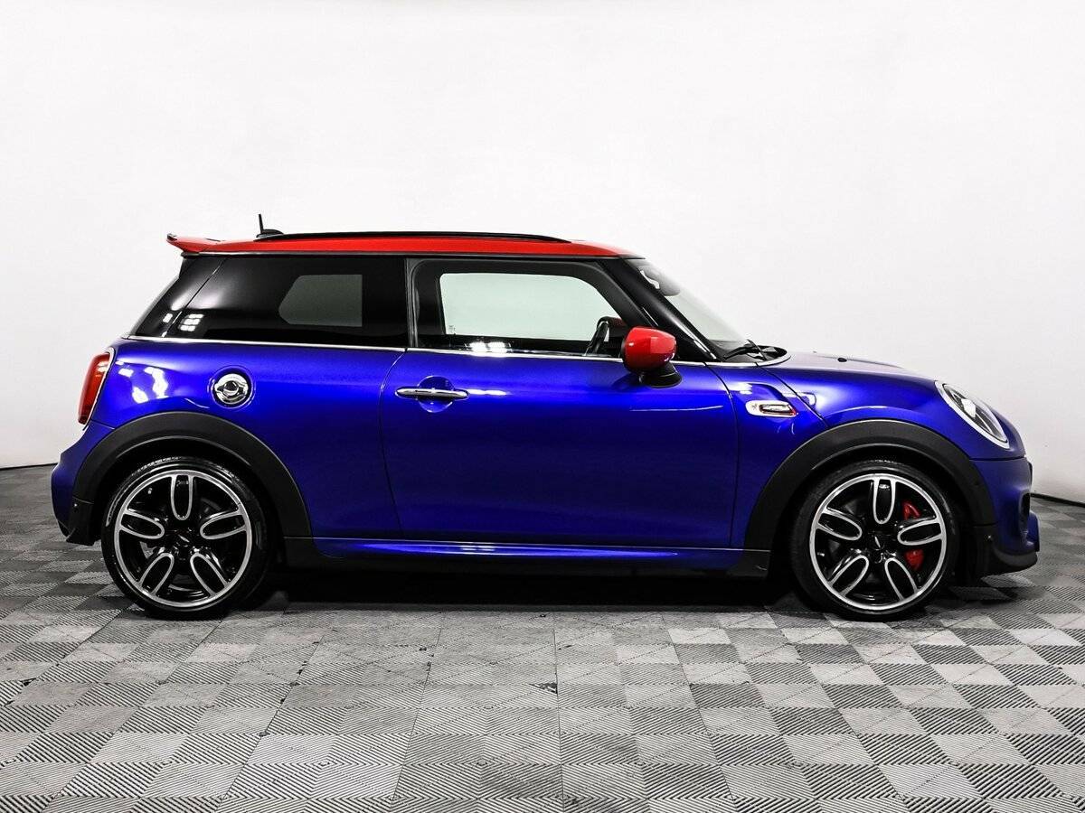 Mini Hatch JCW John Cooper Works, 2020 Фото №4