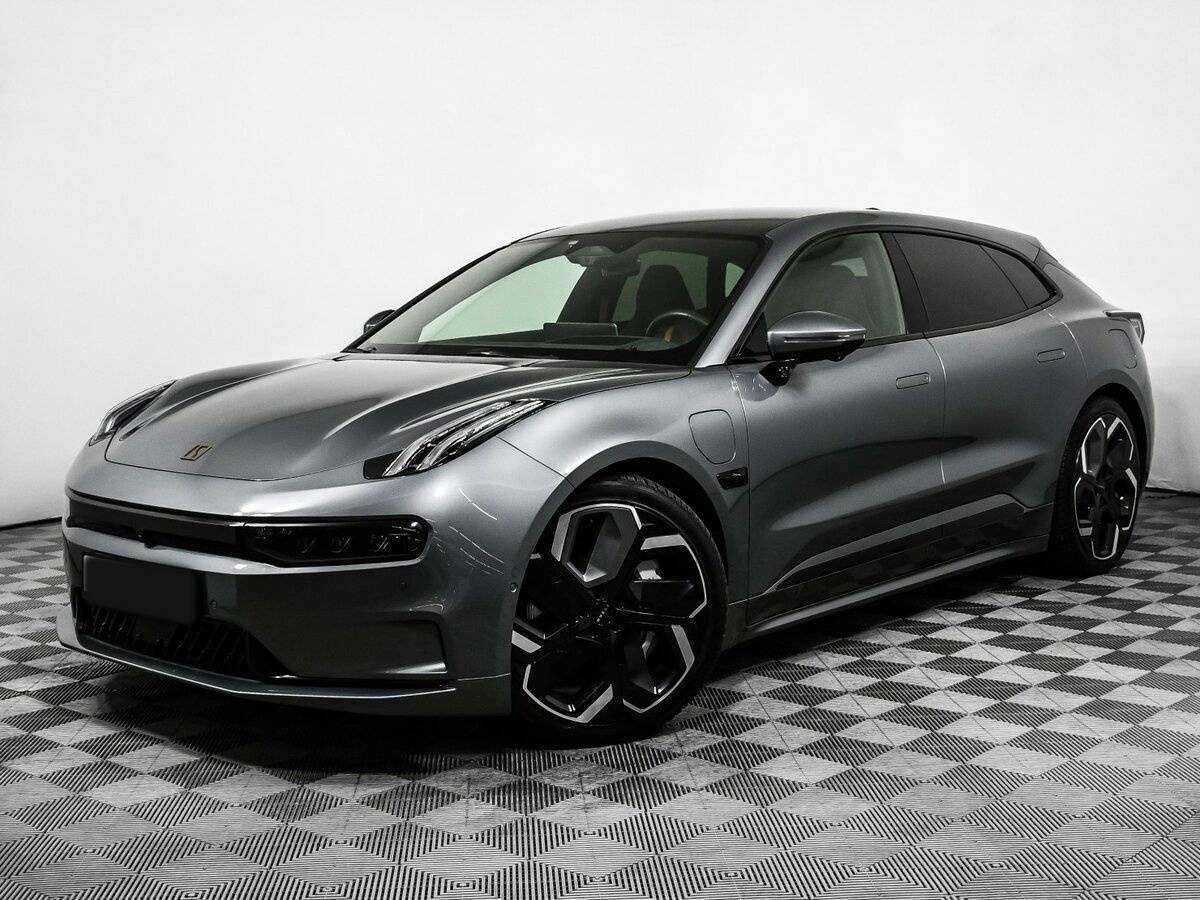 Zeekr 001 100 kWh (CCS2), 2023 Фото №1