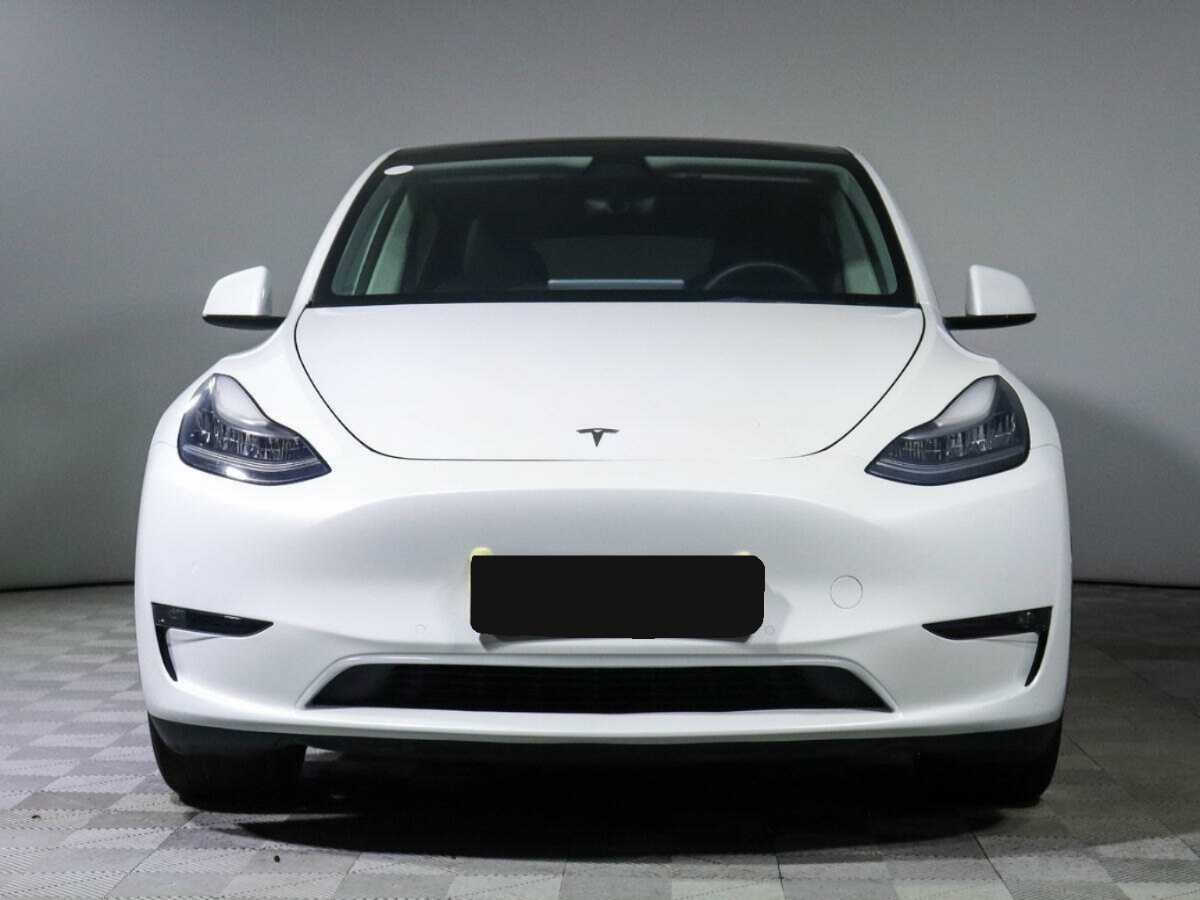 Tesla Model Y Long Range Dual Motor, 2021 Фото №1