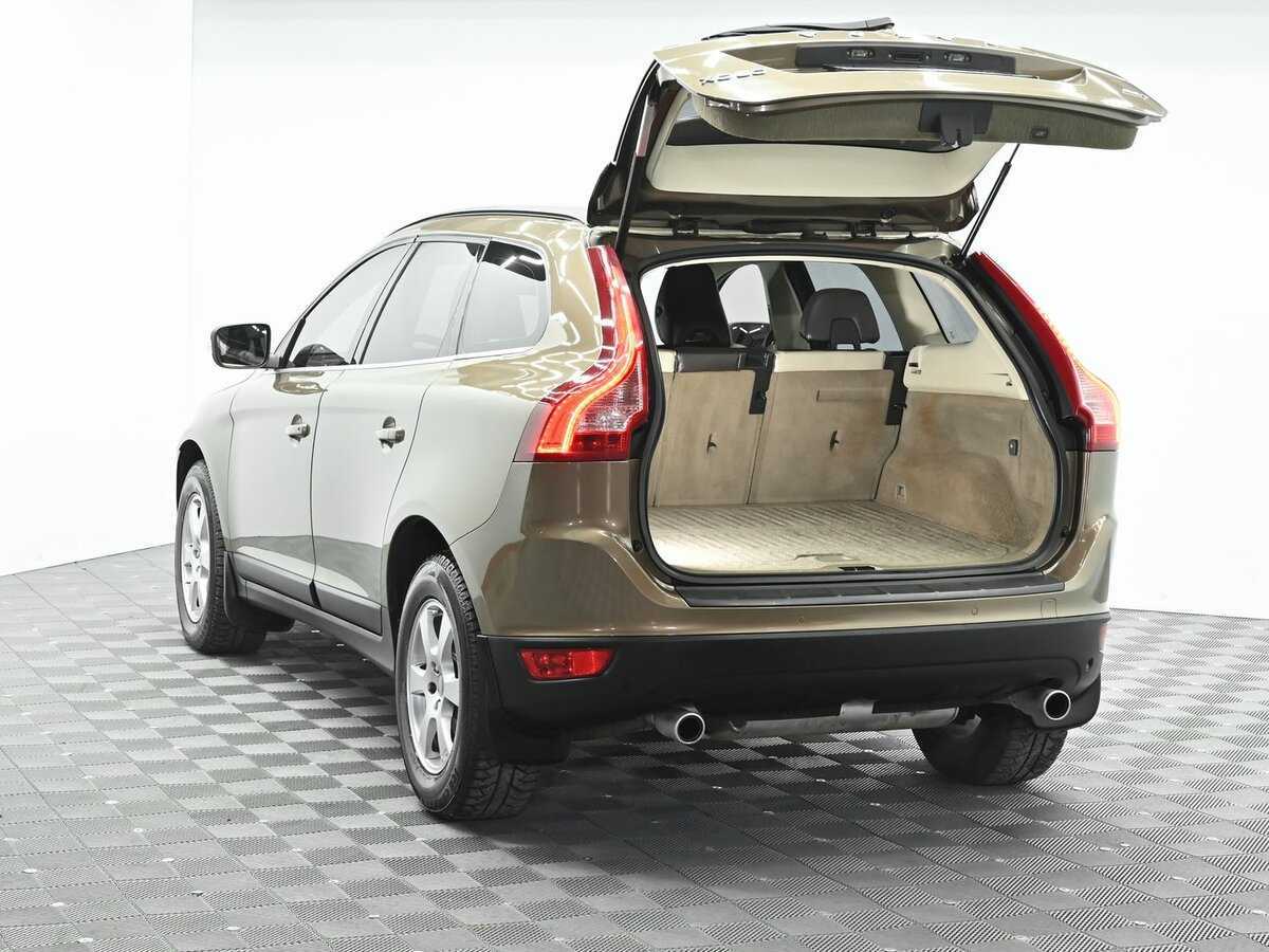 Volvo XC60, 2011 Фото №5