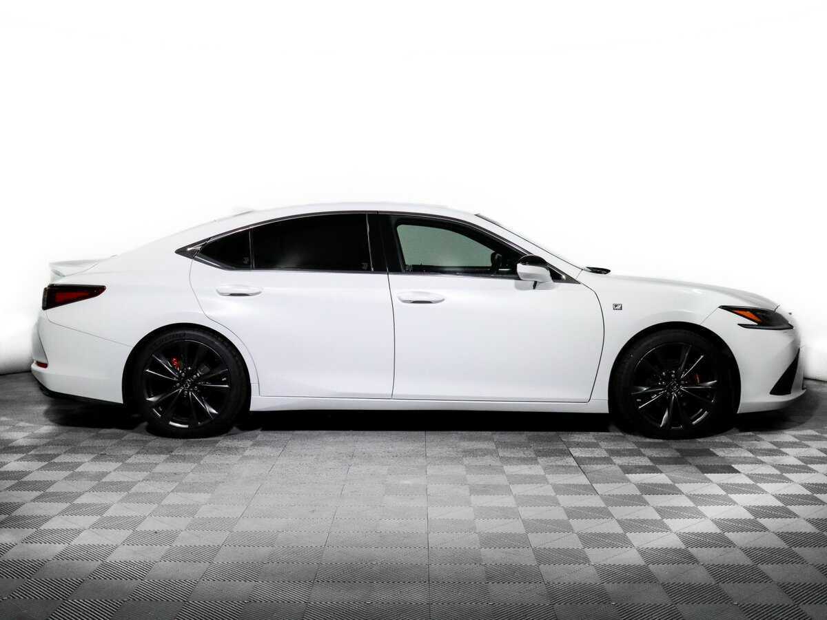 Lexus ES 350, 2018 Фото №4