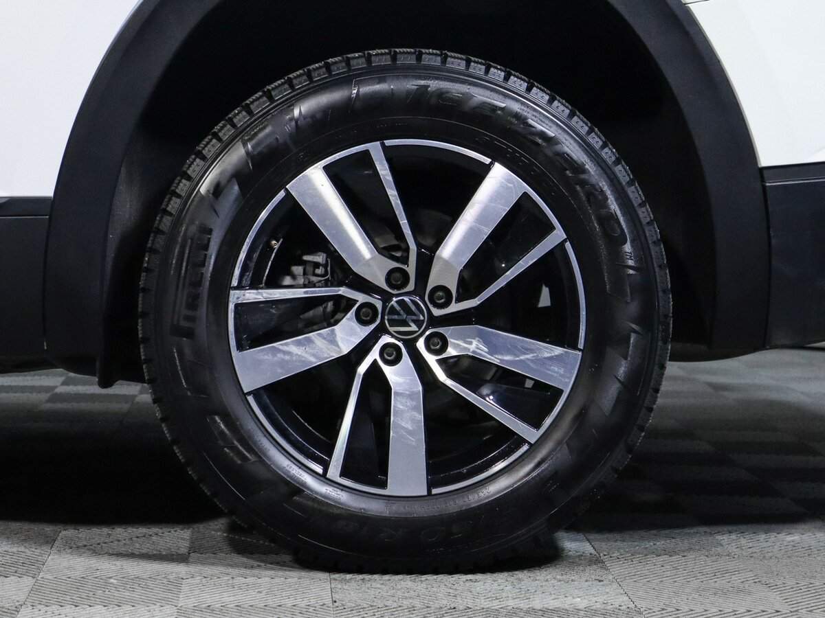 Volkswagen Atlas, 2022 Фото №12