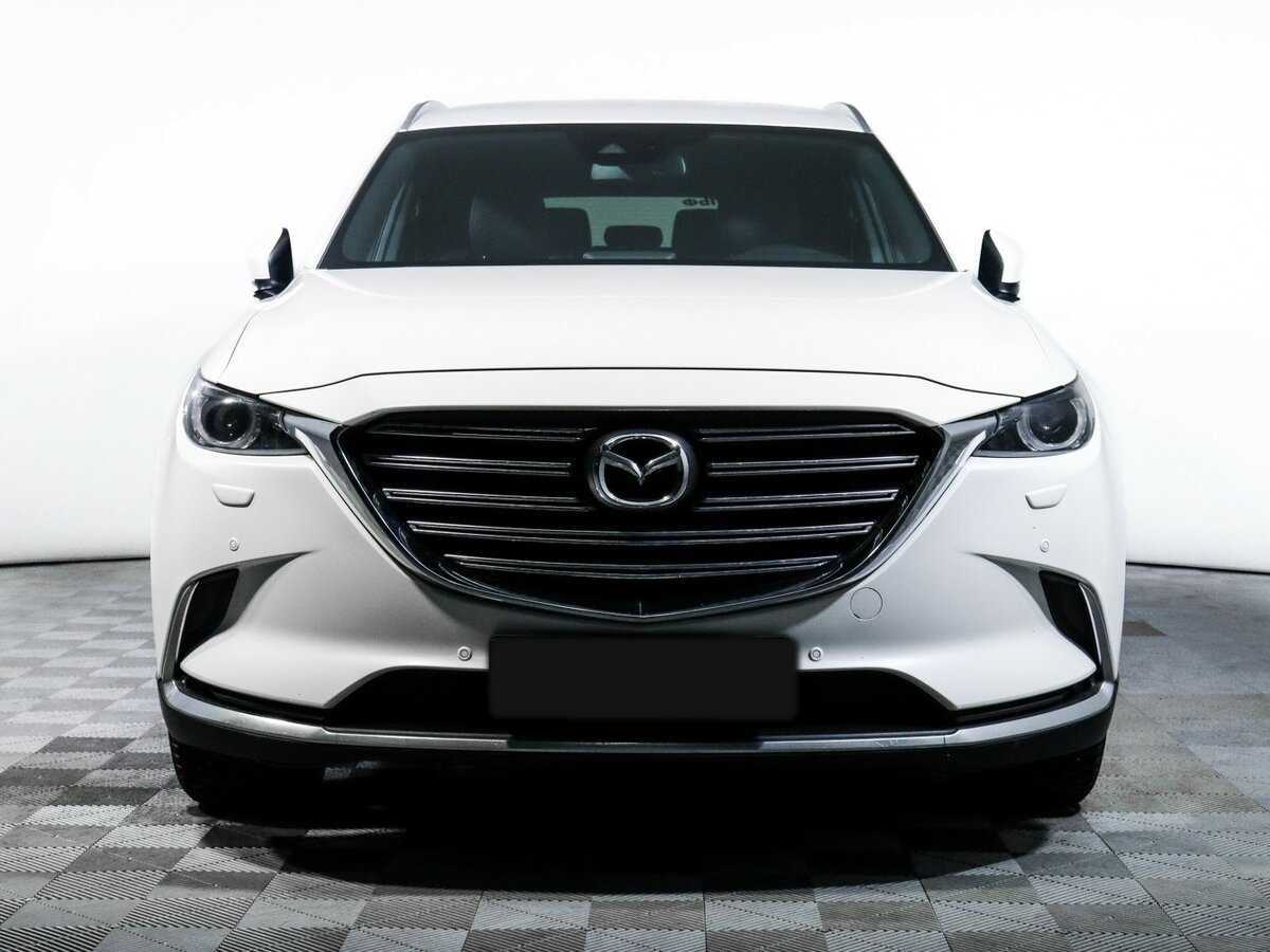 Mazda CX-9, 2018 Фото №2
