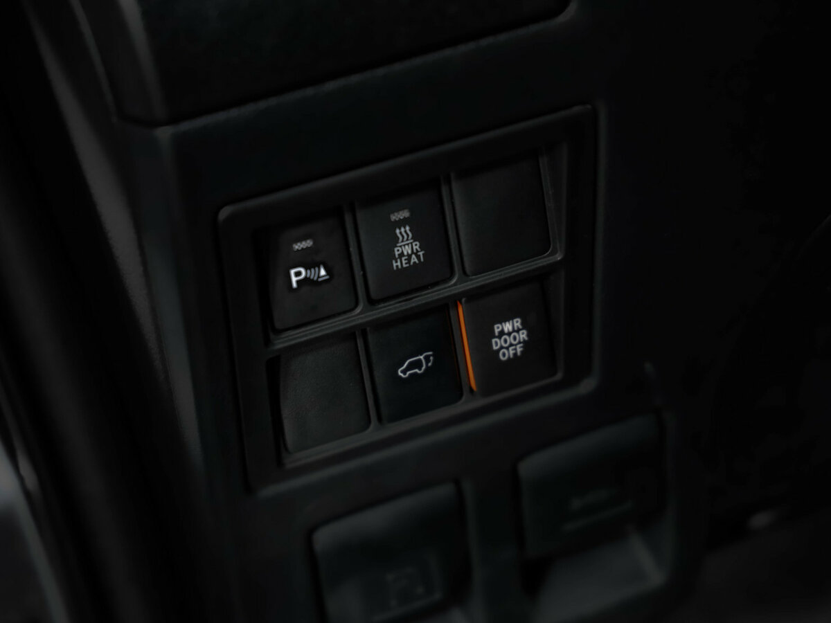 Toyota Fortuner II, 2017 Фото №24