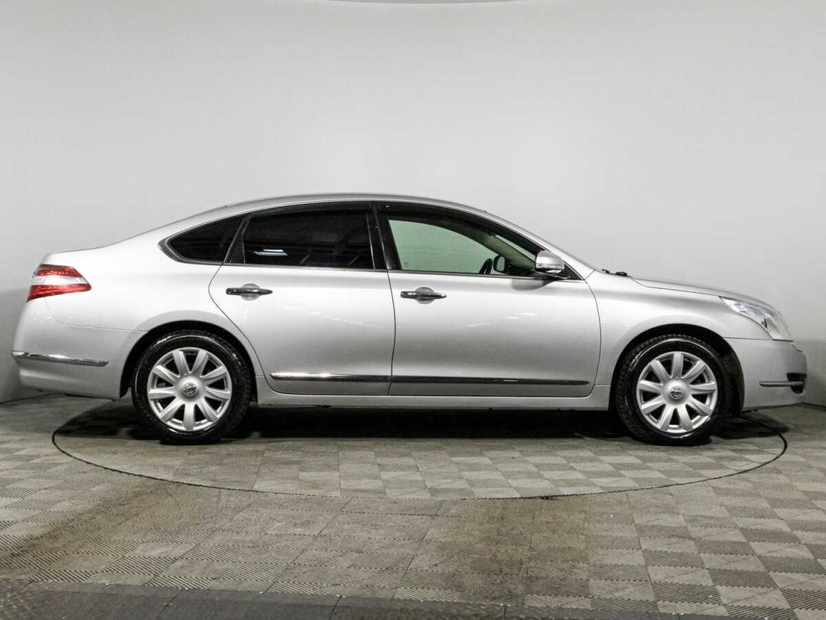 Nissan Teana, 2009 Фото №4