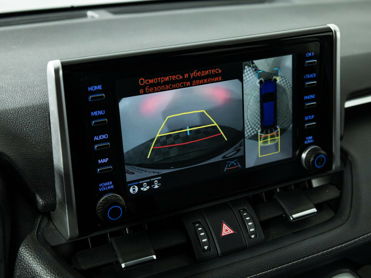 Toyota RAV4 V (XA50), 2021 Фото №15