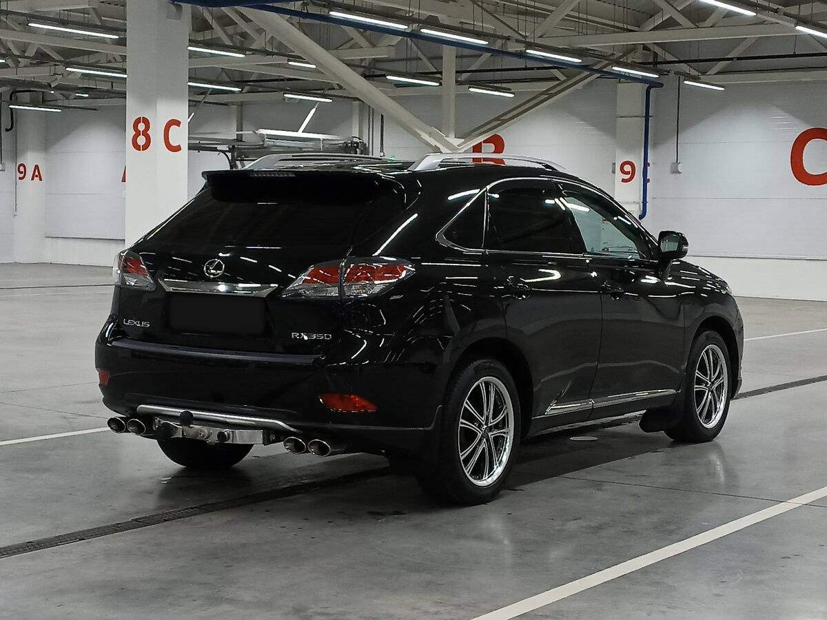 Lexus RX 350, 2014 Фото №5