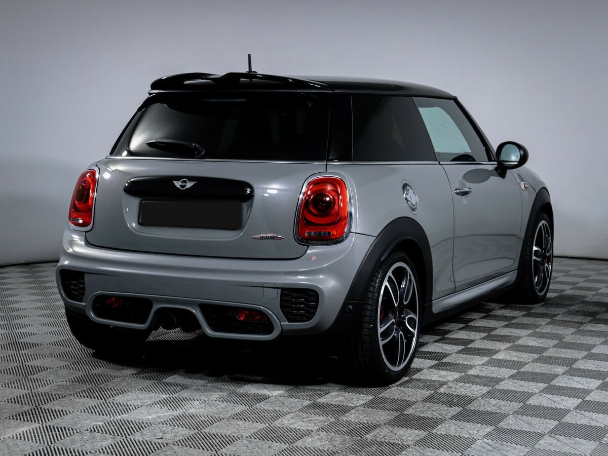 Mini Hatch JCW III (F55/F56), 2017 Фото №4