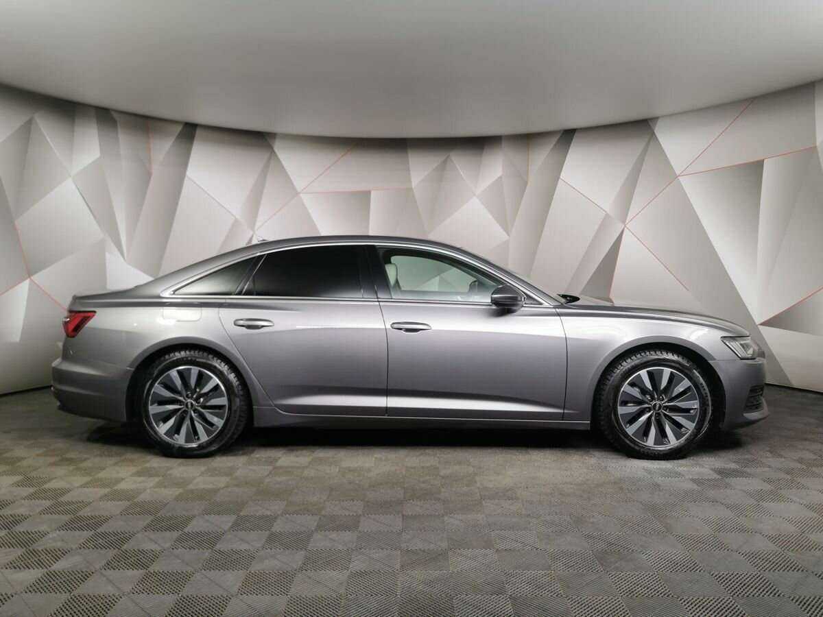 Audi A6 45 TFSI, 2021 Фото №6