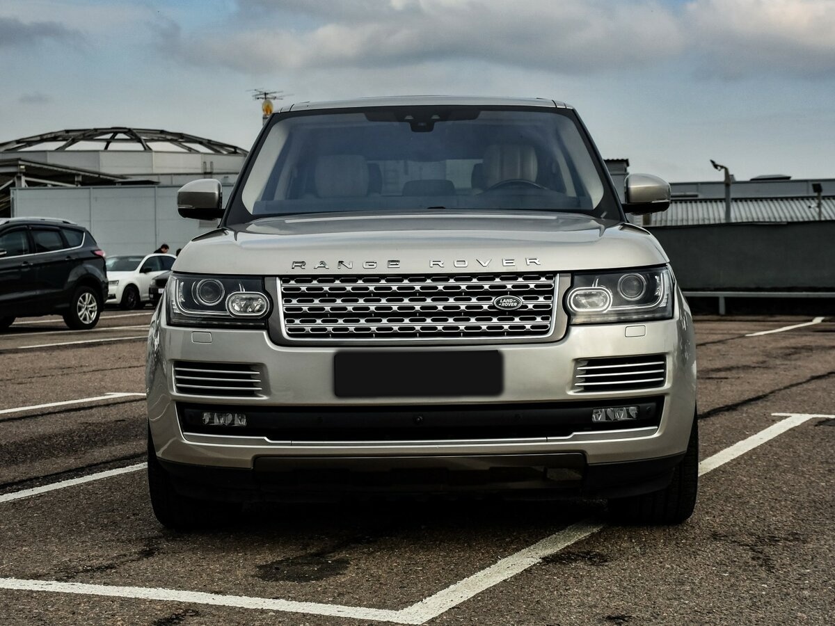 Land Rover Range Rover IV, 2017 Фото №2