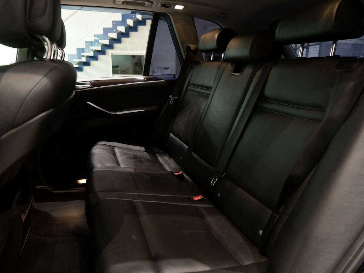 BMW X5 30d, 2011 Фото №7