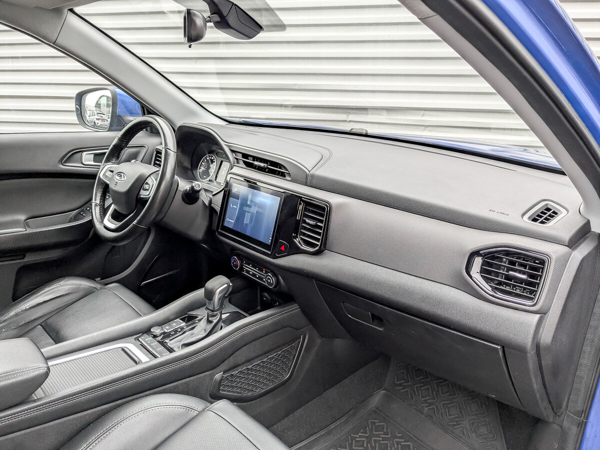 Chery Tiggo 4 I Рестайлинг, 2021 Фото №11