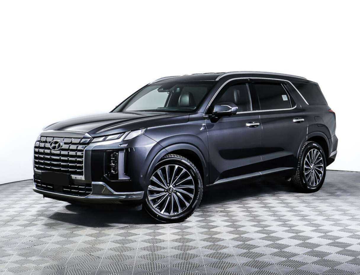 Hyundai Palisade, 2022 Фото №1