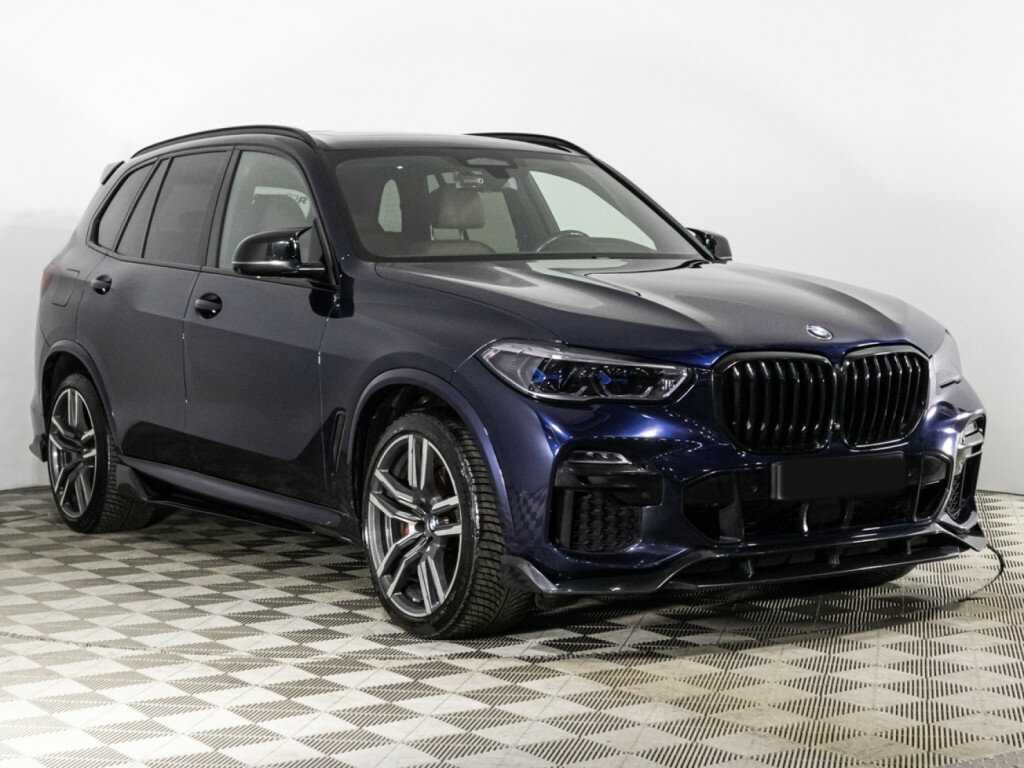 BMW X5 30d, 2021 Фото №3