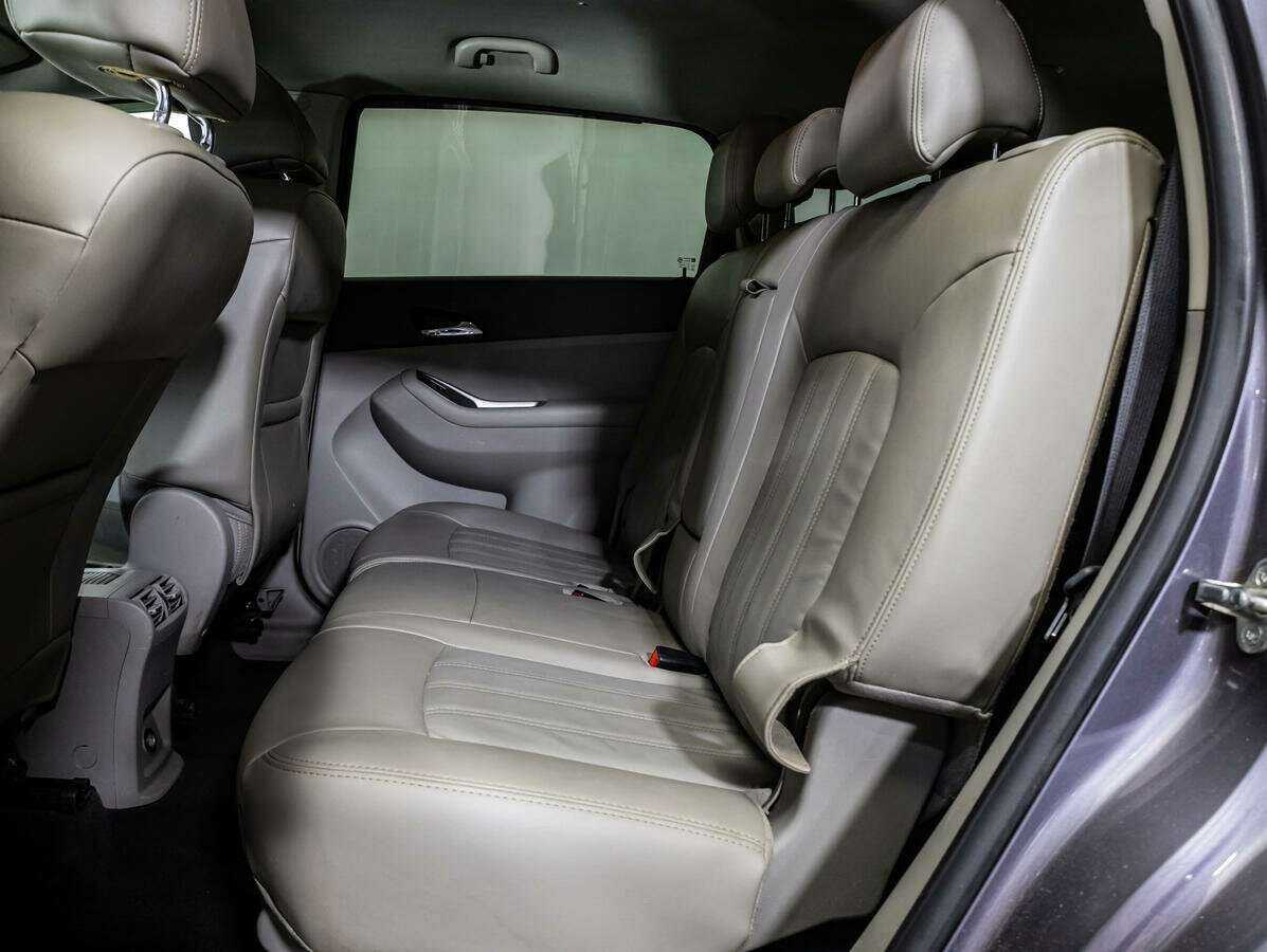 Chevrolet Orlando, 2012 Фото №8