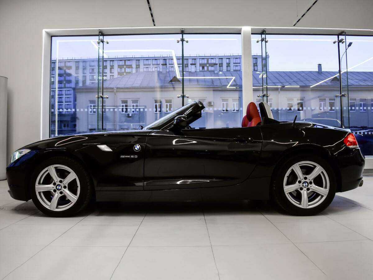 BMW Z4 20i, 2012 Фото №14