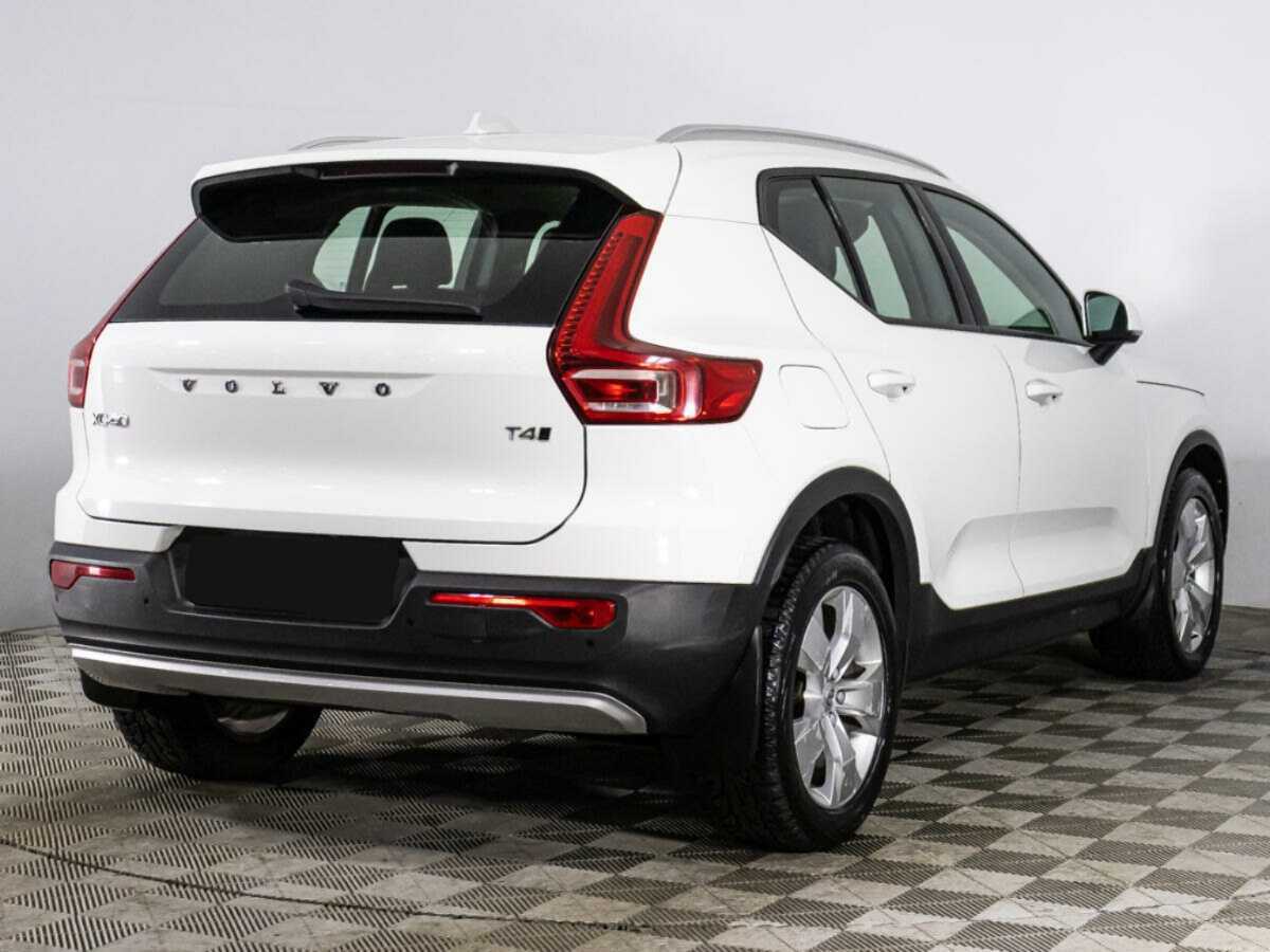 Volvo XC40, 2019 Фото №5