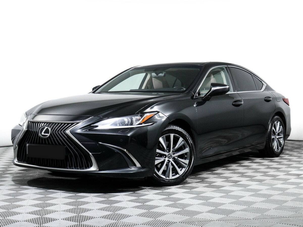 Lexus ES 250, 2018 Фото №1