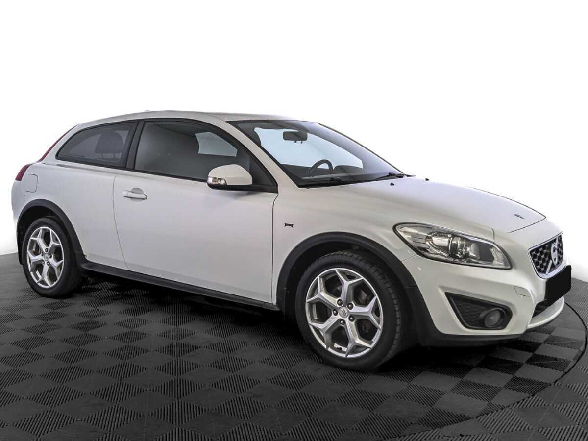 Volvo C30, 2011 Фото №3