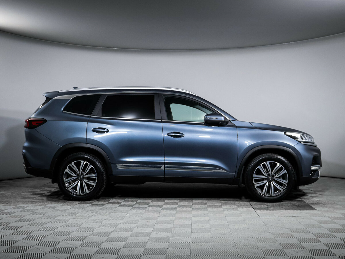 Chery Tiggo 8 I, 2020 Фото №4