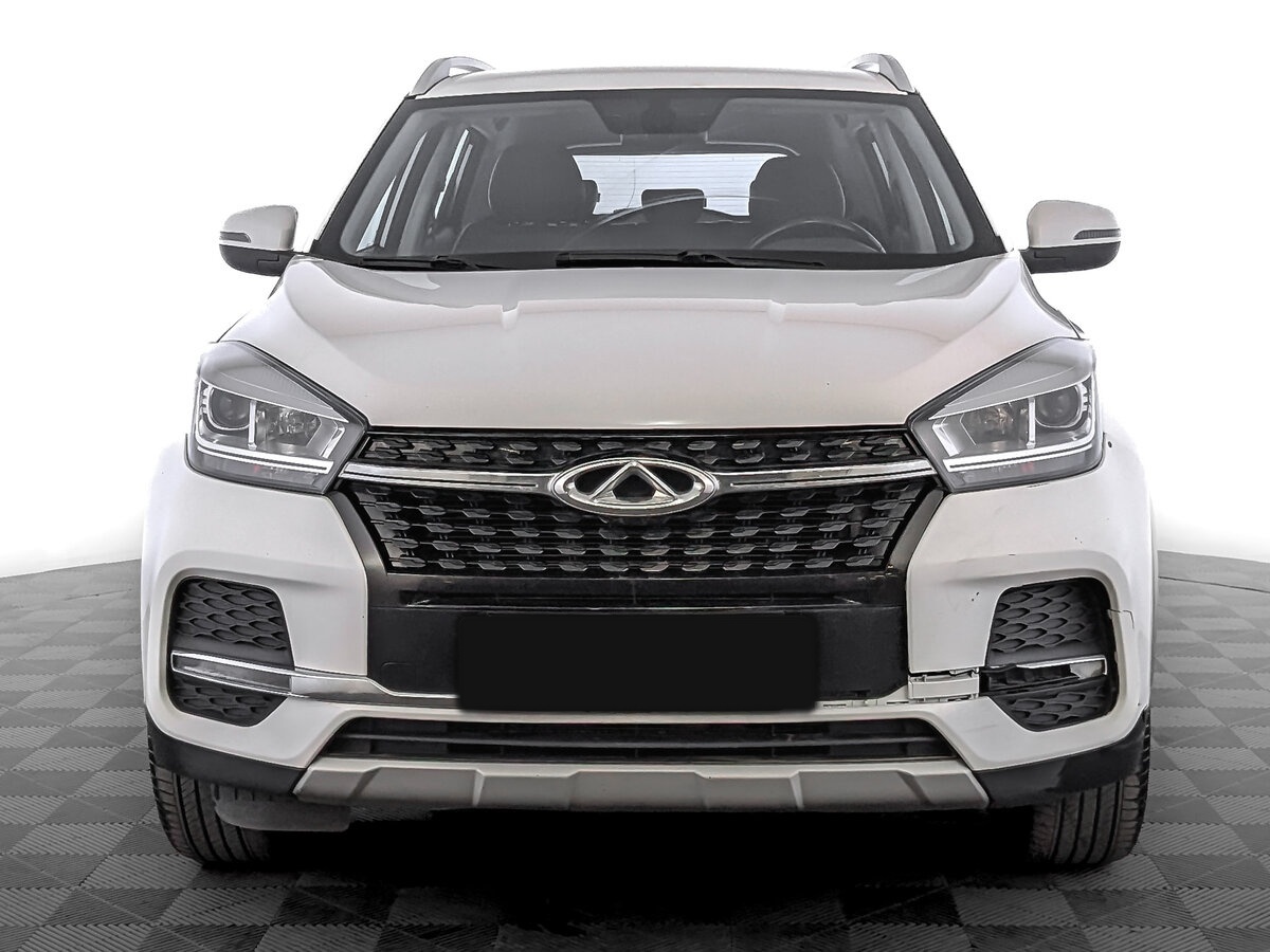 Chery Tiggo 4 I Рестайлинг, 2022 Фото №2