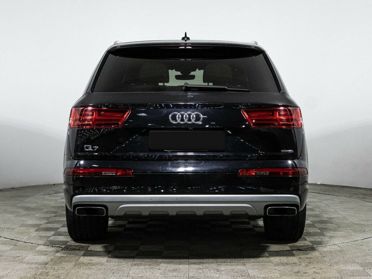 Audi Q7, 2019 Фото №6