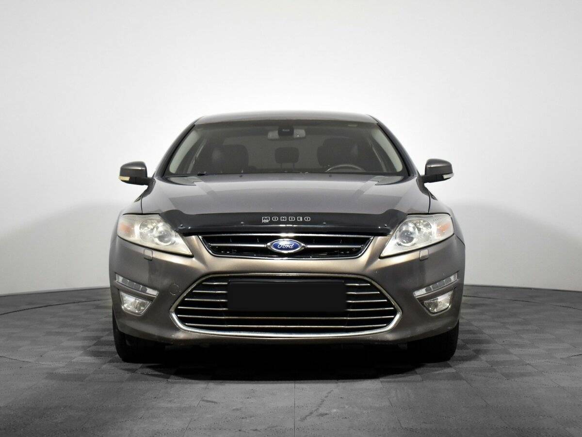 Ford Mondeo IV Рестайлинг, 2011 Фото №2