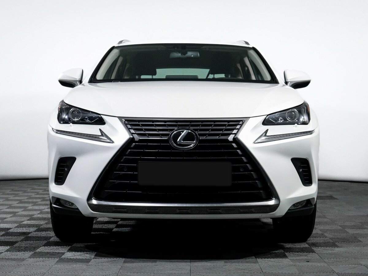 Lexus NX 300, 2019 Фото №2