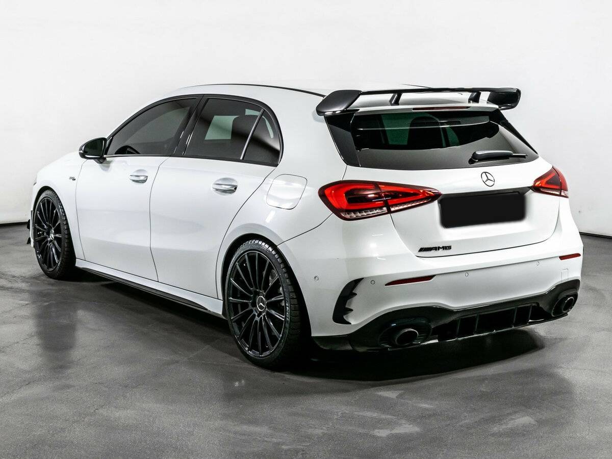 Mercedes-Benz A-Класс AMG 35 AMG II (W177), 2021 Фото №6