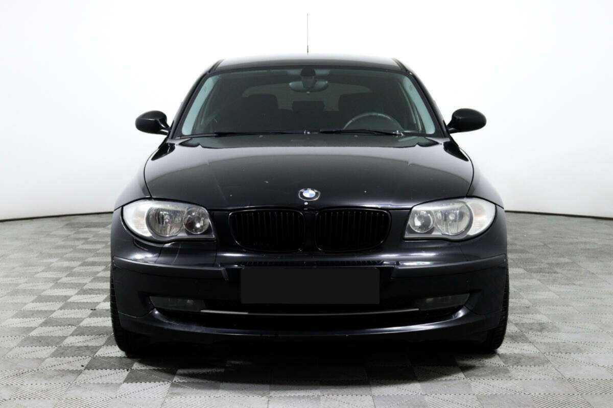 BMW 1 серии 116i, 2008 Фото №2