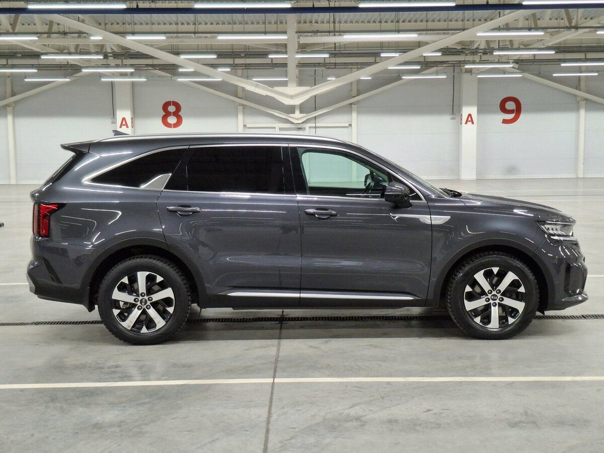 Kia Sorento IV, 2021 Фото №4