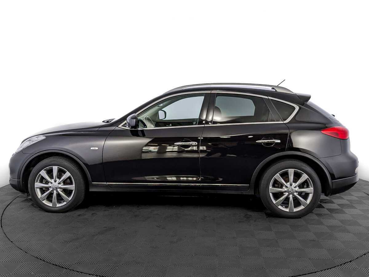 Infiniti EX25, 2012 Фото №8