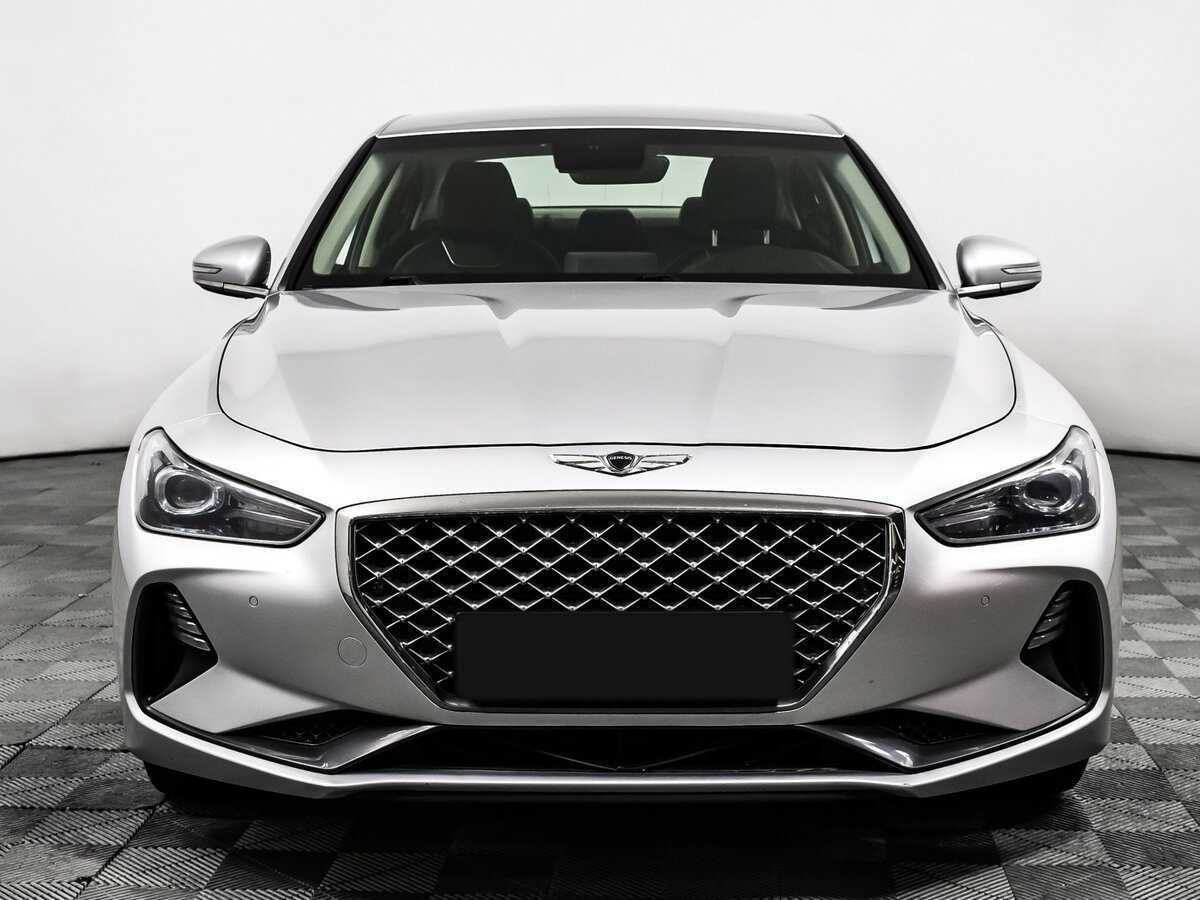 Genesis G70, 2019 Фото №2