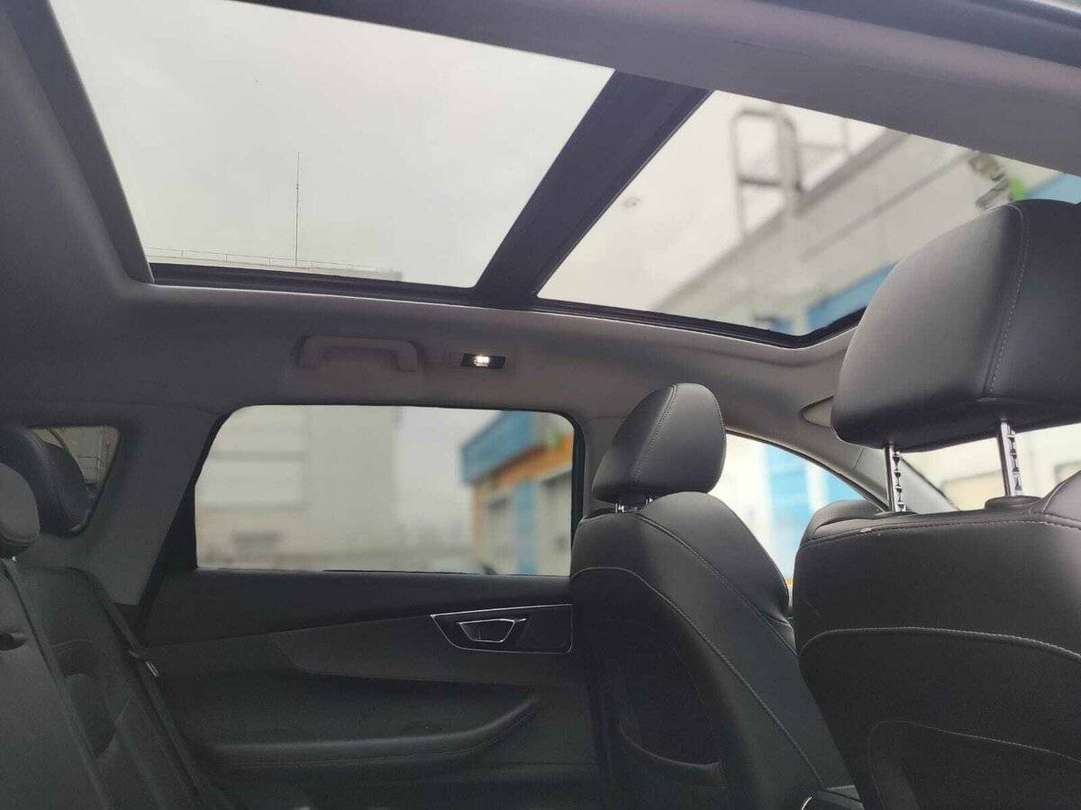 Chery Tiggo 7 Pro, 2020 Фото №15