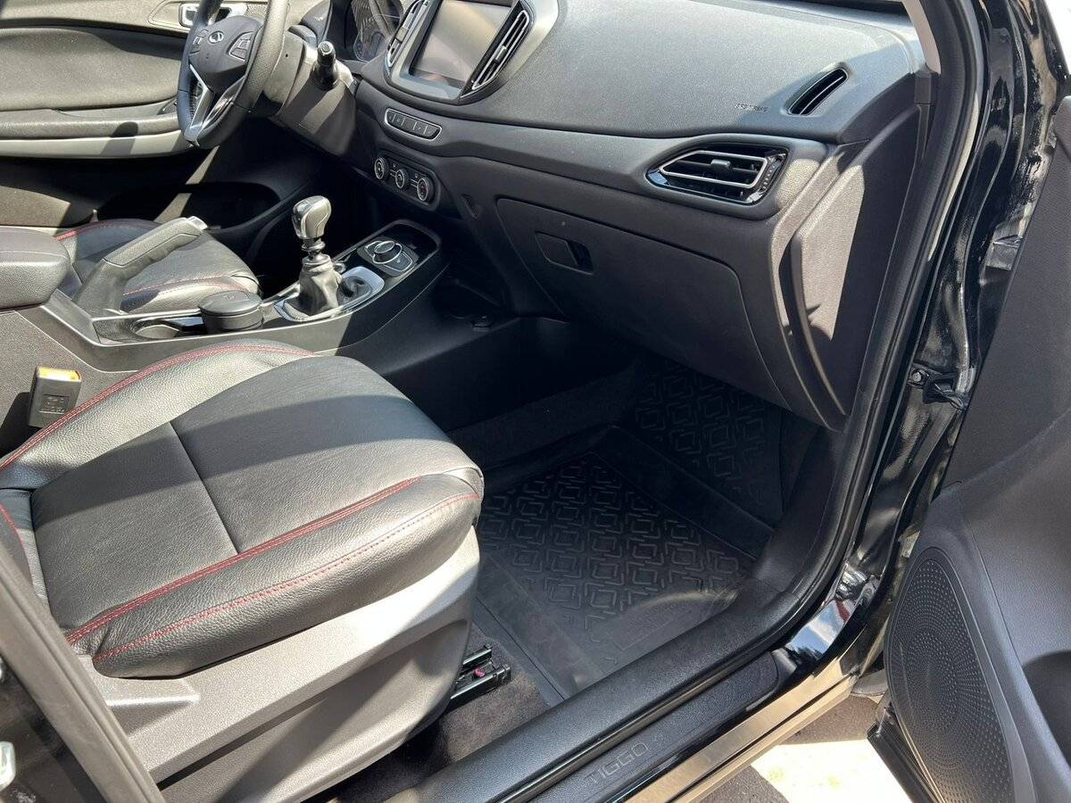 Chery Tiggo 7, 2019 Фото №6
