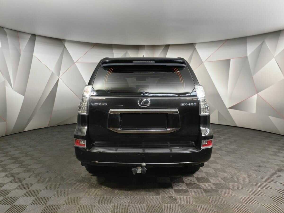 Lexus GX 460, 2014 Фото №8