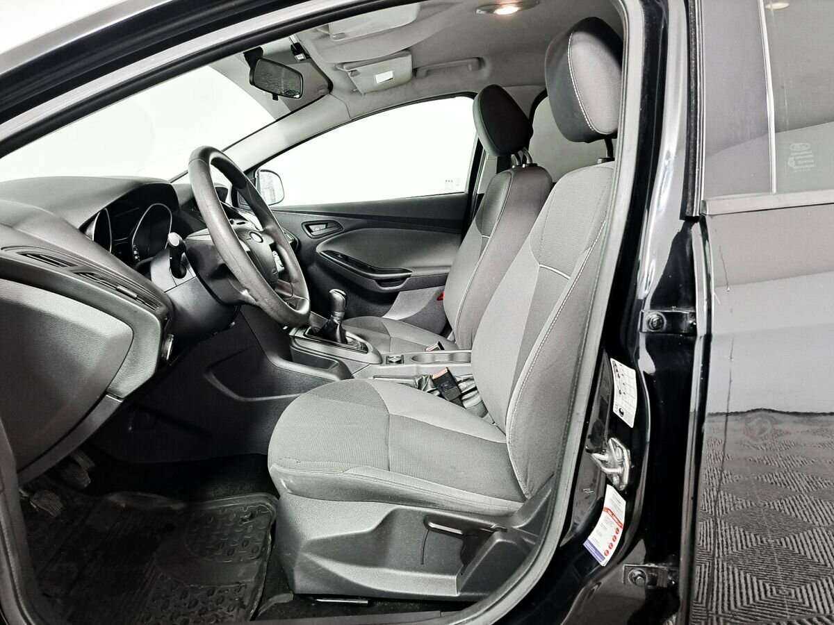 Ford Focus, 2012 Фото №12