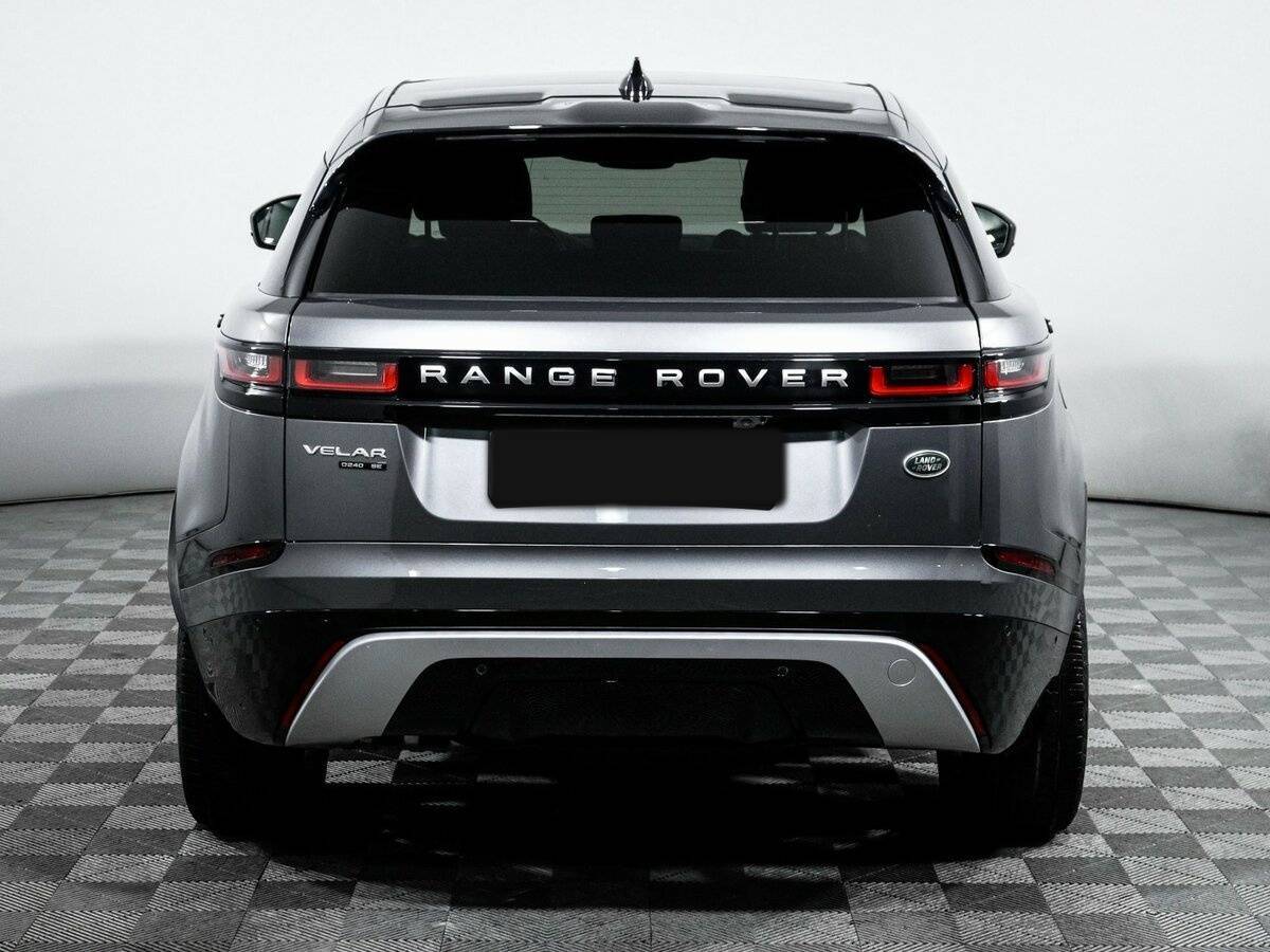 Land Rover Range Rover Velar, 2017 Фото №5