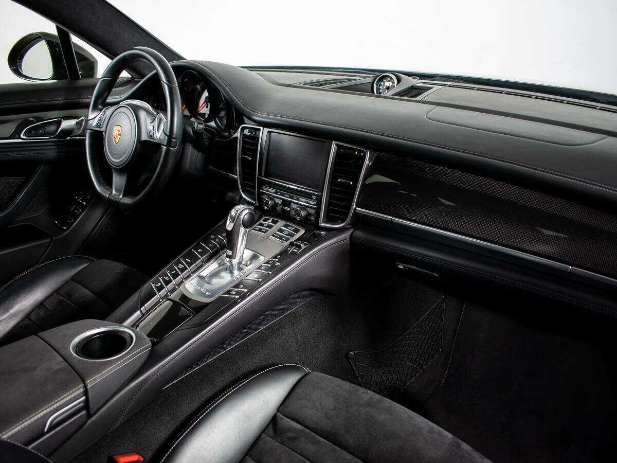 Porsche Panamera GTS, 2015 Фото №7