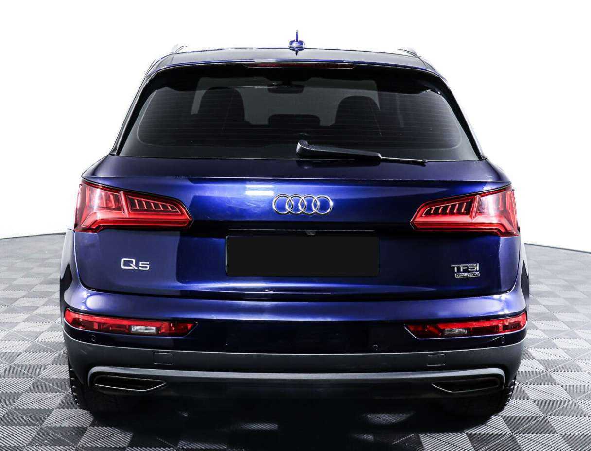 Audi Q5, 2017 Фото №6