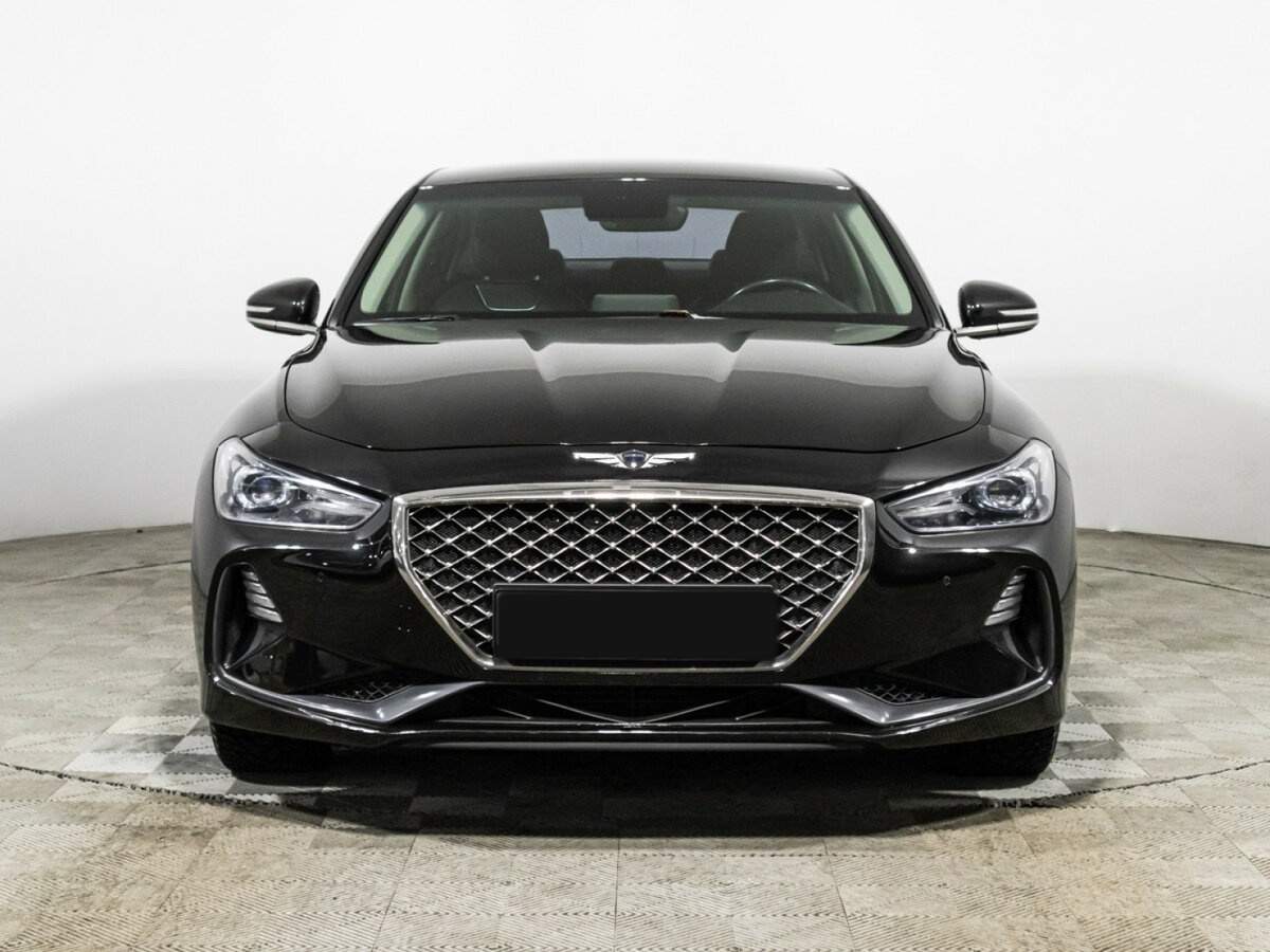 Genesis G70, 2019 Фото №2